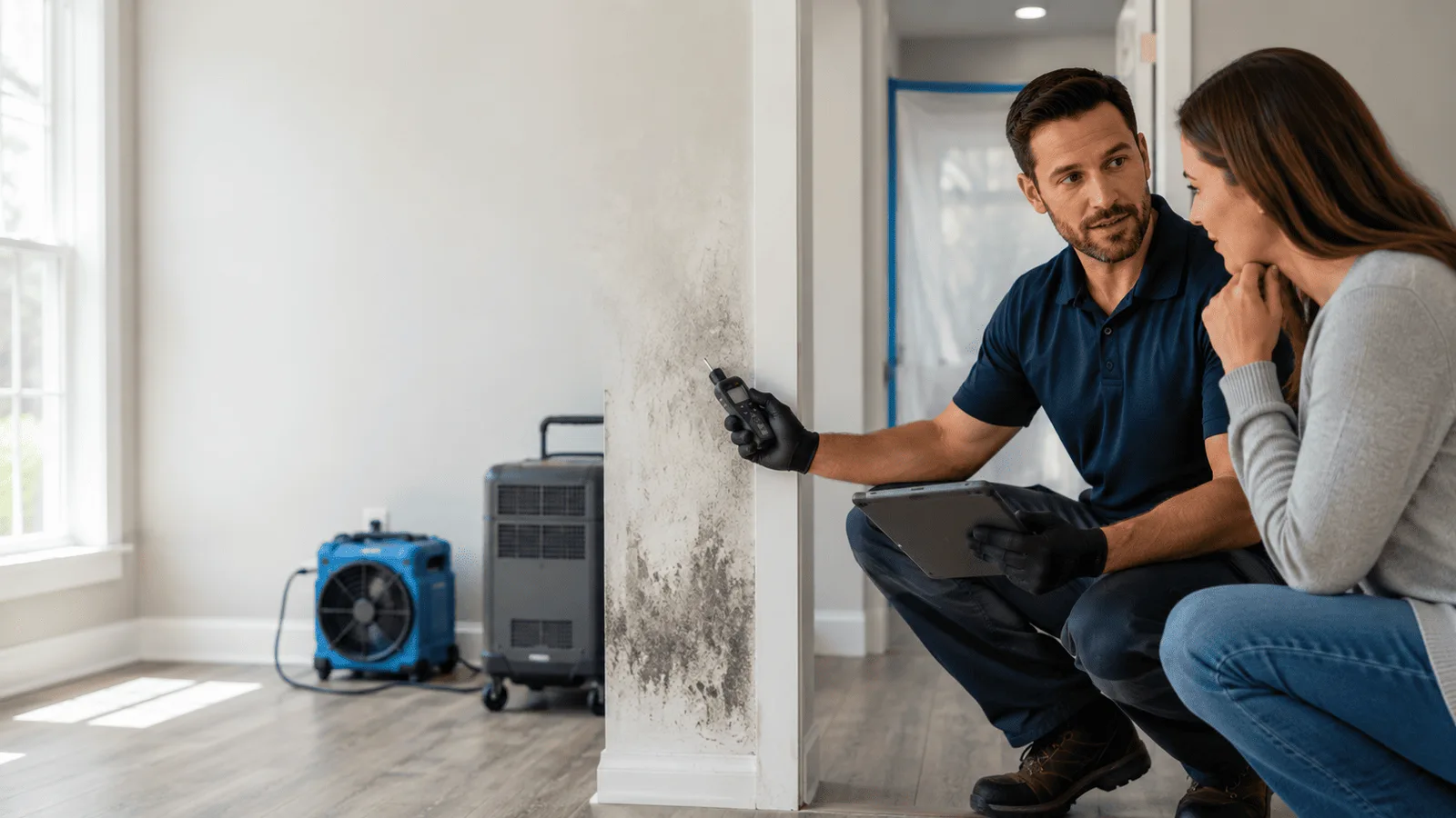 Mold Inspection Ecleto, TX FAQs