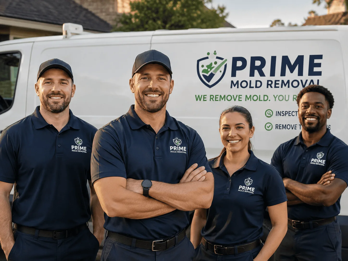 Mold Inspection in Ecleto, TX near me